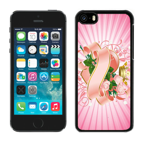 Valentine Flower iPhone 5C Cases CLZ - Click Image to Close